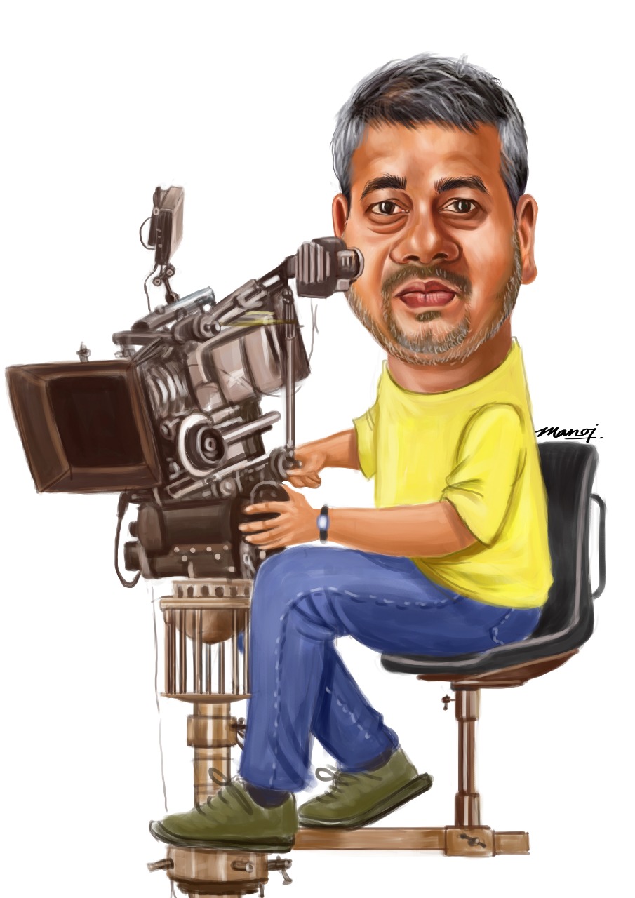 Screenshot of the demo website